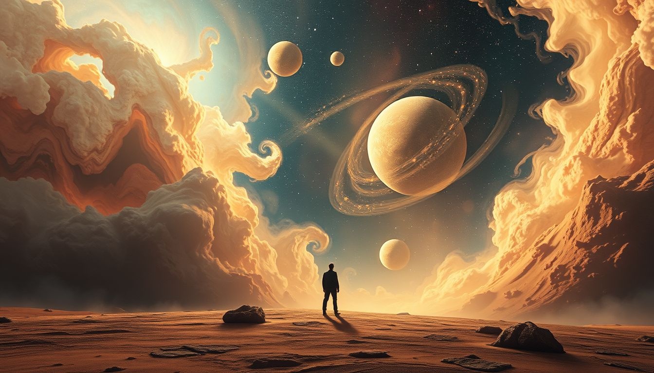 Dromen over Mars verdedigen symboliseren innerlijke conflicten en moed.
