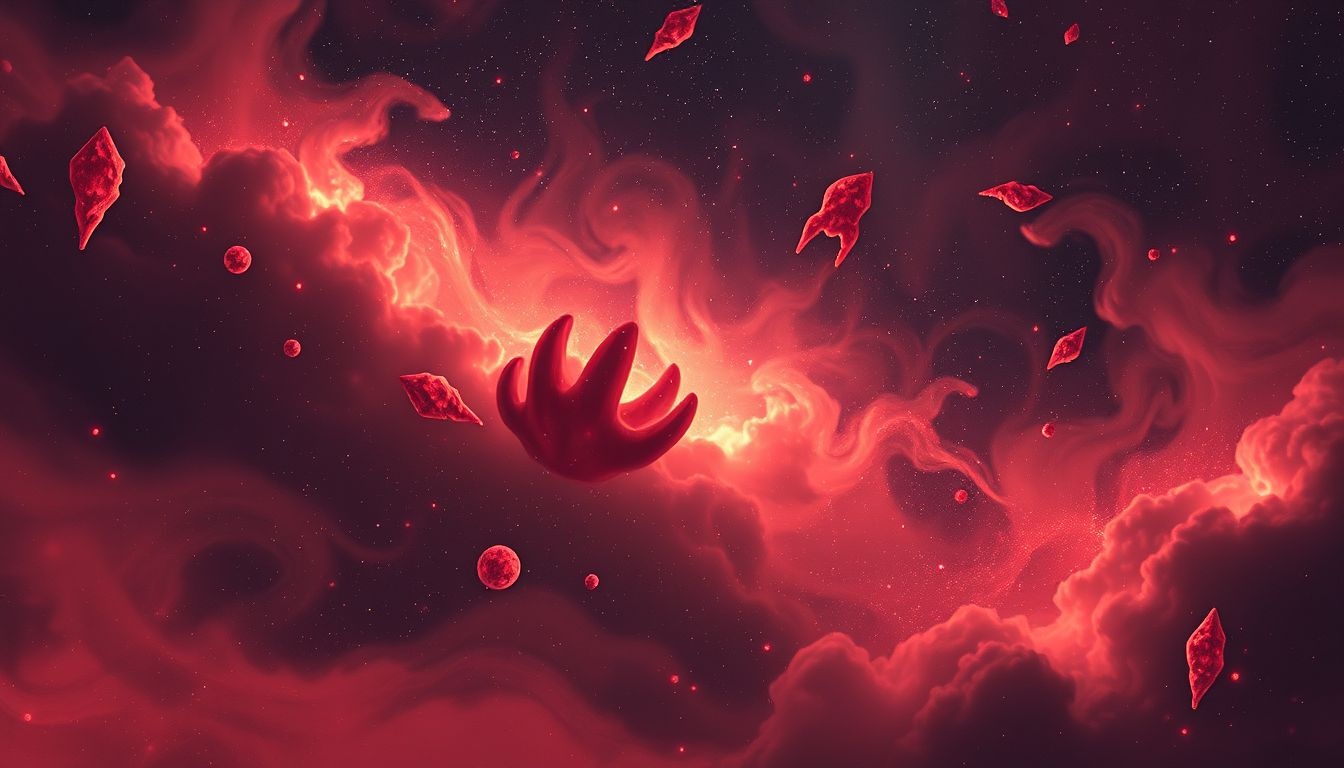 Dromen over Marsmannetjes symboliseren angst voor het onbekende universum.