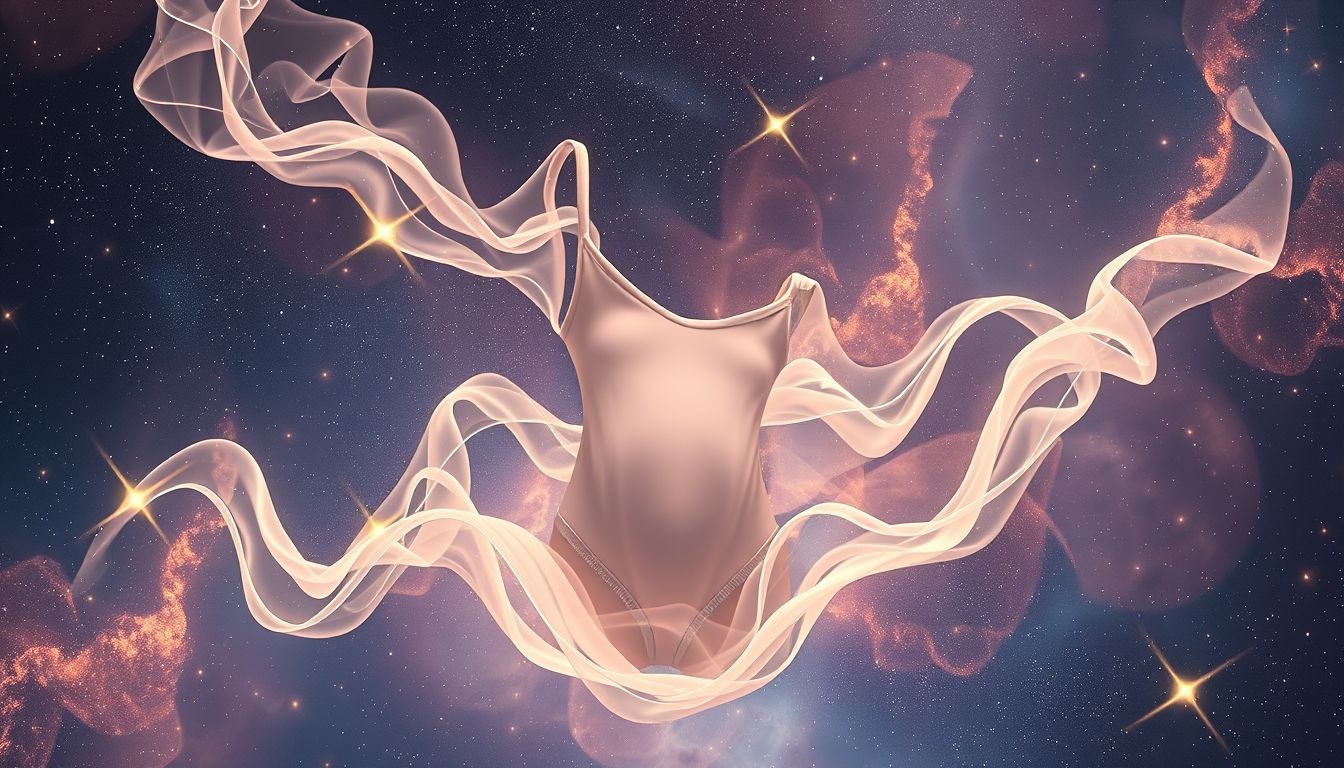 Dromen over ongemakkelijke gymnastiekkleding weerspiegelt onzekerheid en kwetsbaarheid.