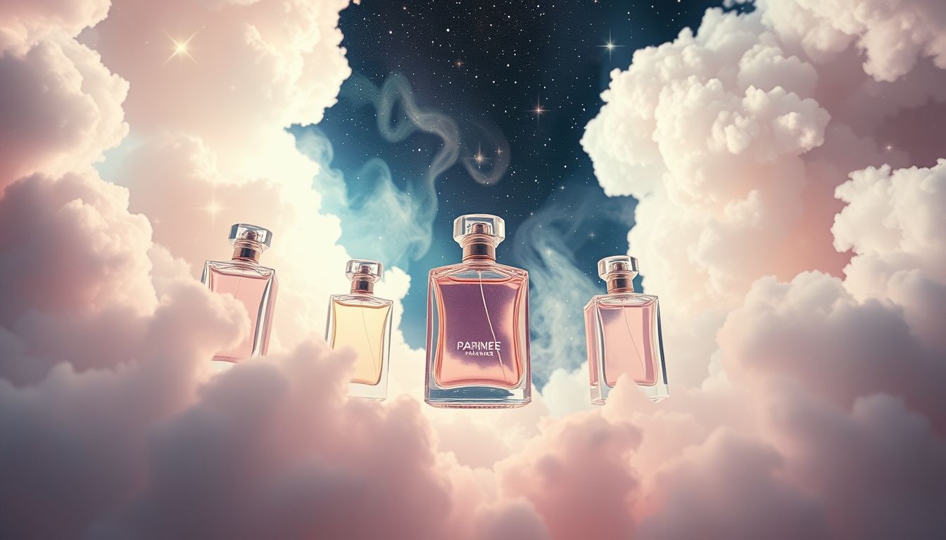 Dromen over parfum in een winkel symboliseert verlangen naar nieuwe ervaringen.