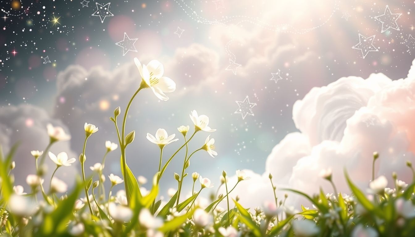 Dromen over lente symboliseren vaak nieuwe begint en hoop.