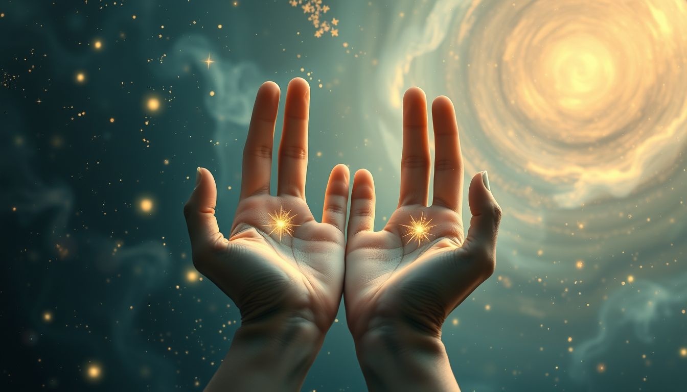 Dromen over stigmata kunnen innerlijke pijn en spirituele transformatie symboliseren.