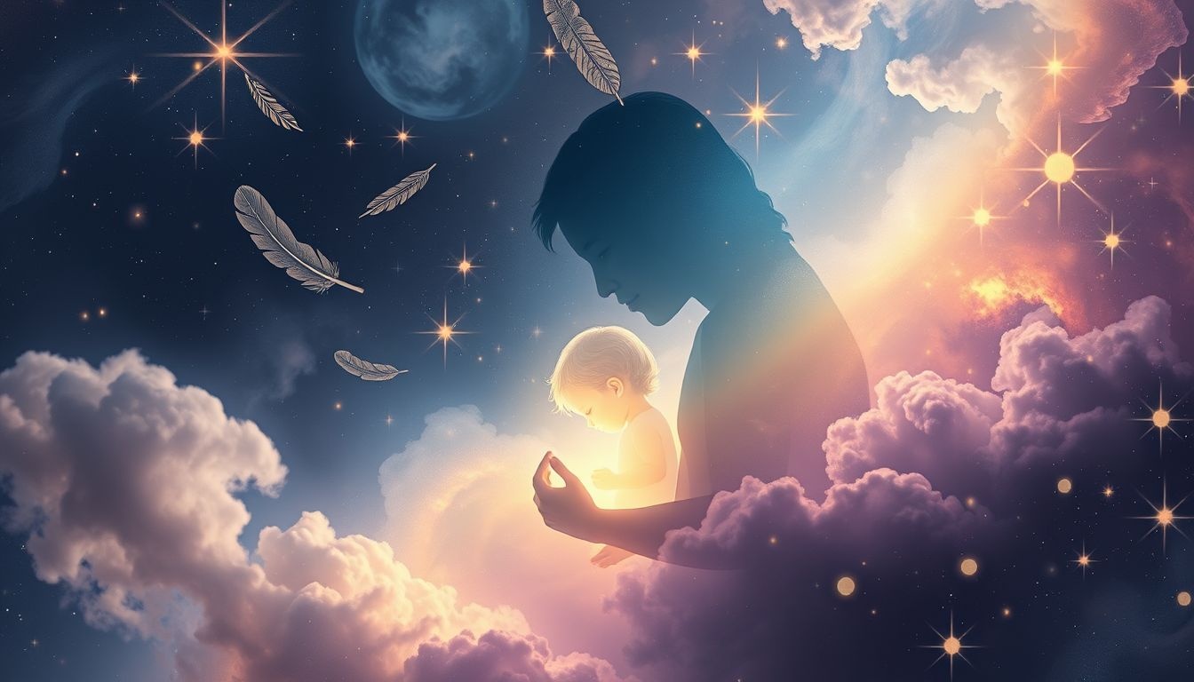 Een inheems kind adopteren symboliseert verbinding met je roots.
