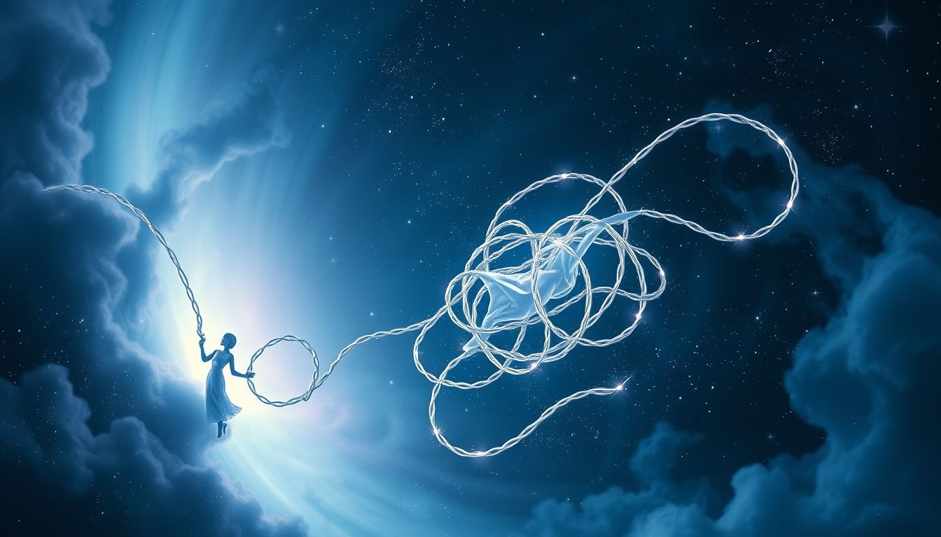 Droom 10 symboliseert vaak gevoelens van machteloosheid en verlatenheid.