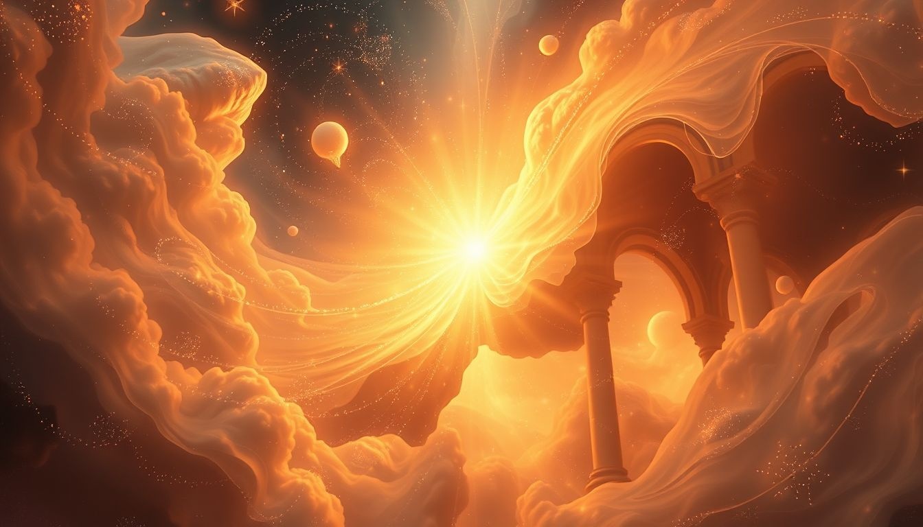 Droom 10 symboliseert innerlijke rust en spirituele verbondenheid in kerken.