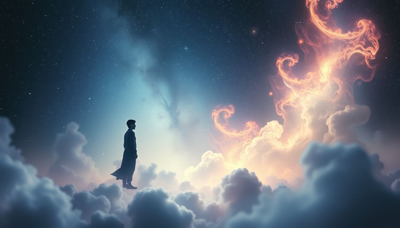 Onzichtbaarheid in dromen symboliseert angst voor ontdekt te worden.