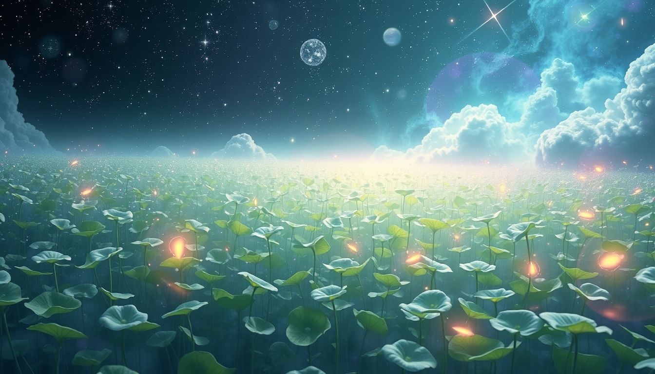 Droom 11 symboliseert vernieuwing en innerlijke groei door waterkers.