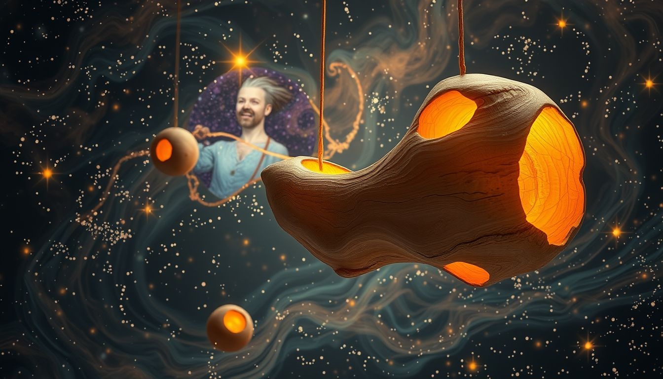 Droom 13: Kauwen op hout symboliseert bescherming tegen ongeluk.