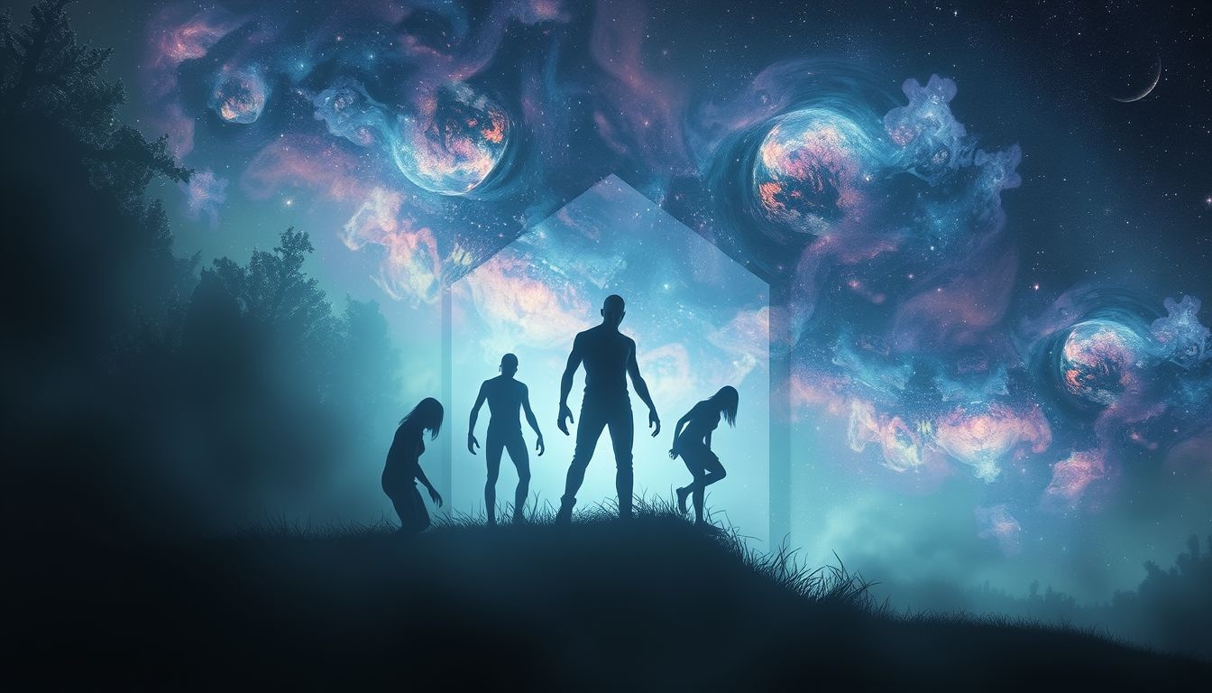 Droom 13: Zombies in huis symboliseren innerlijke angsten en onopgeloste problemen.