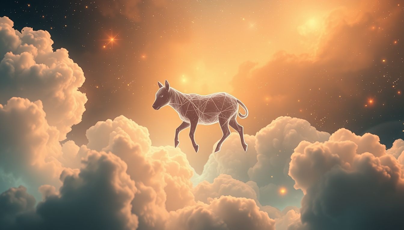 Dromen over USG-scans van dieren symboliseren zorg en intuïtieve waarneming.