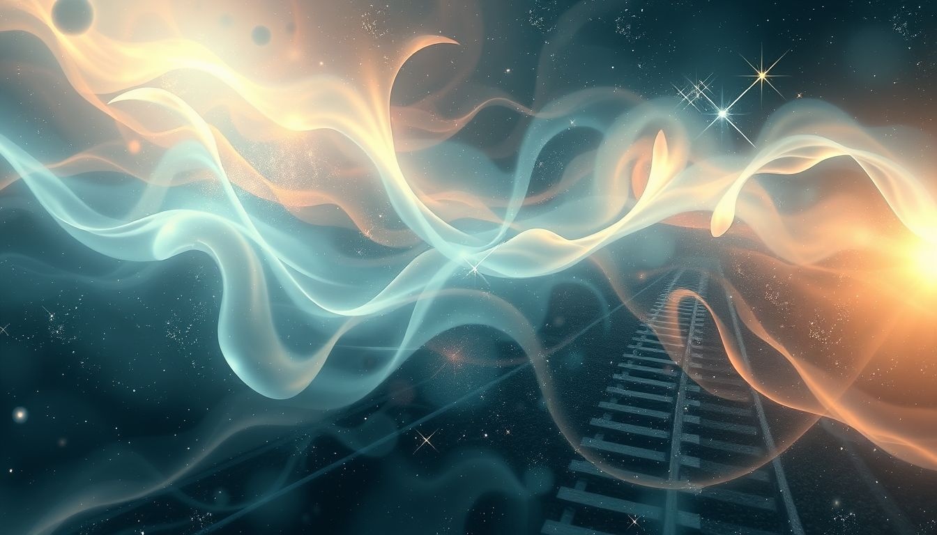 Dromen over treinongelukken symboliseren vaak onverwachte levenscrises.