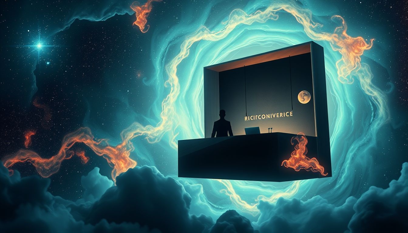 Een onvriendelijke receptioniste in dromen symboliseert innerlijke weerstand.