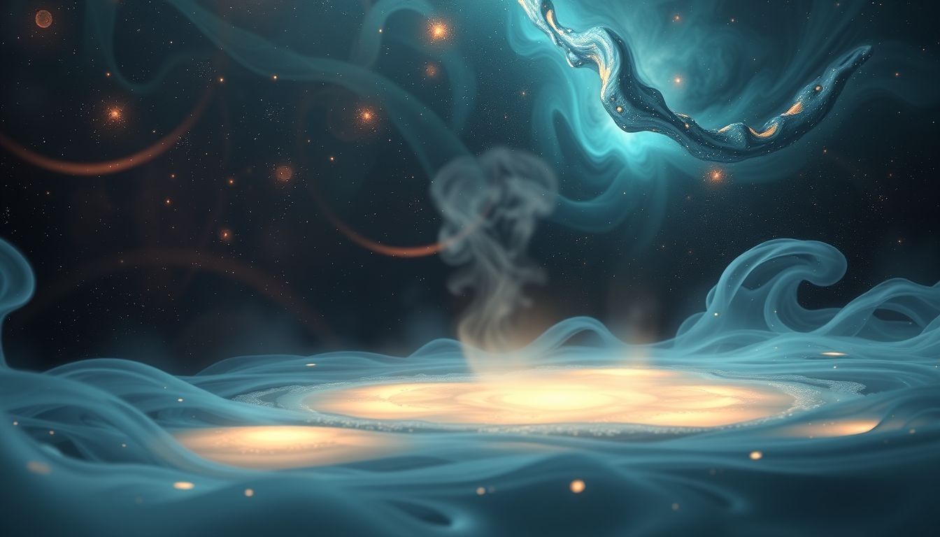 Een warme waterbak in dromen symboliseert emotionele heling.