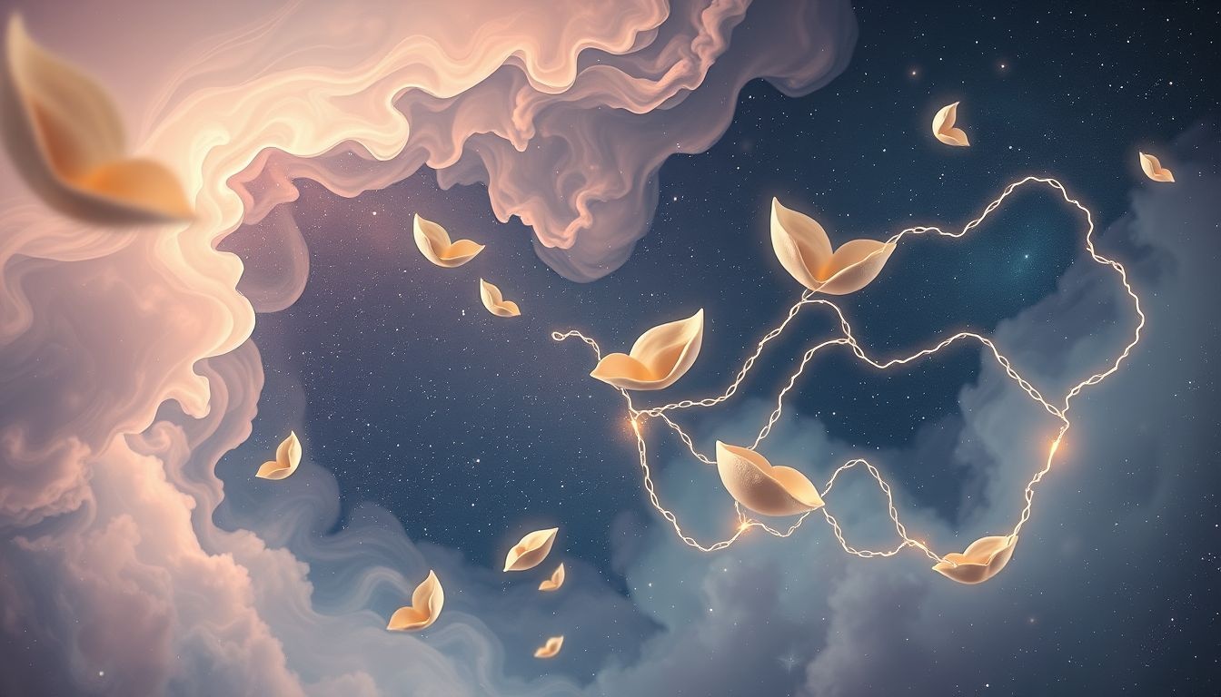 Dromen over vanille als straf symboliseert zoete maar voelbare beperkingen.