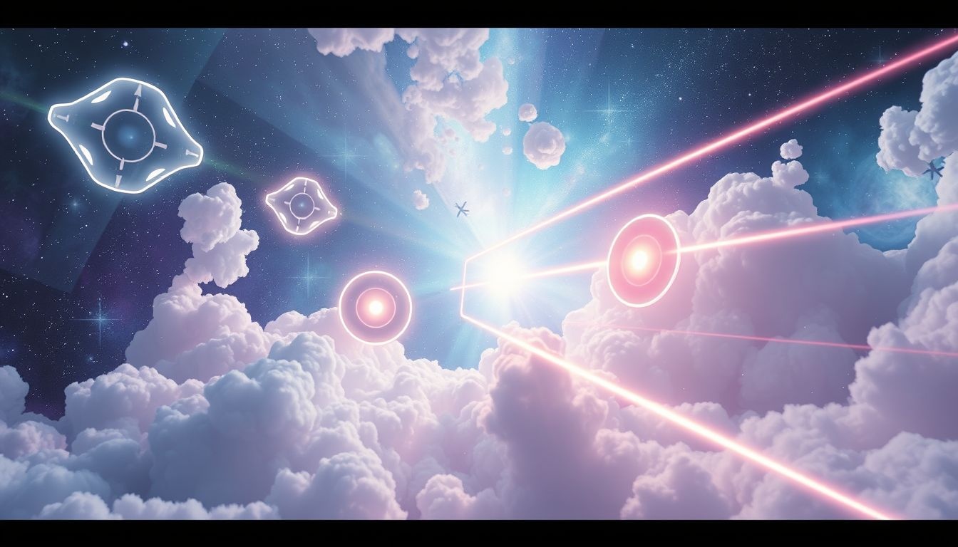 Dromen over futuristische schietbanen symboliseren controle over angst.