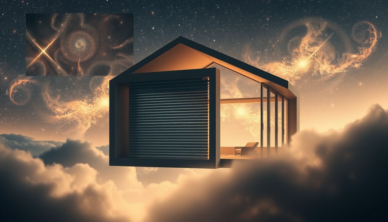 Een washboard in moderne woning symboliseert nostalgie en eenvoud.