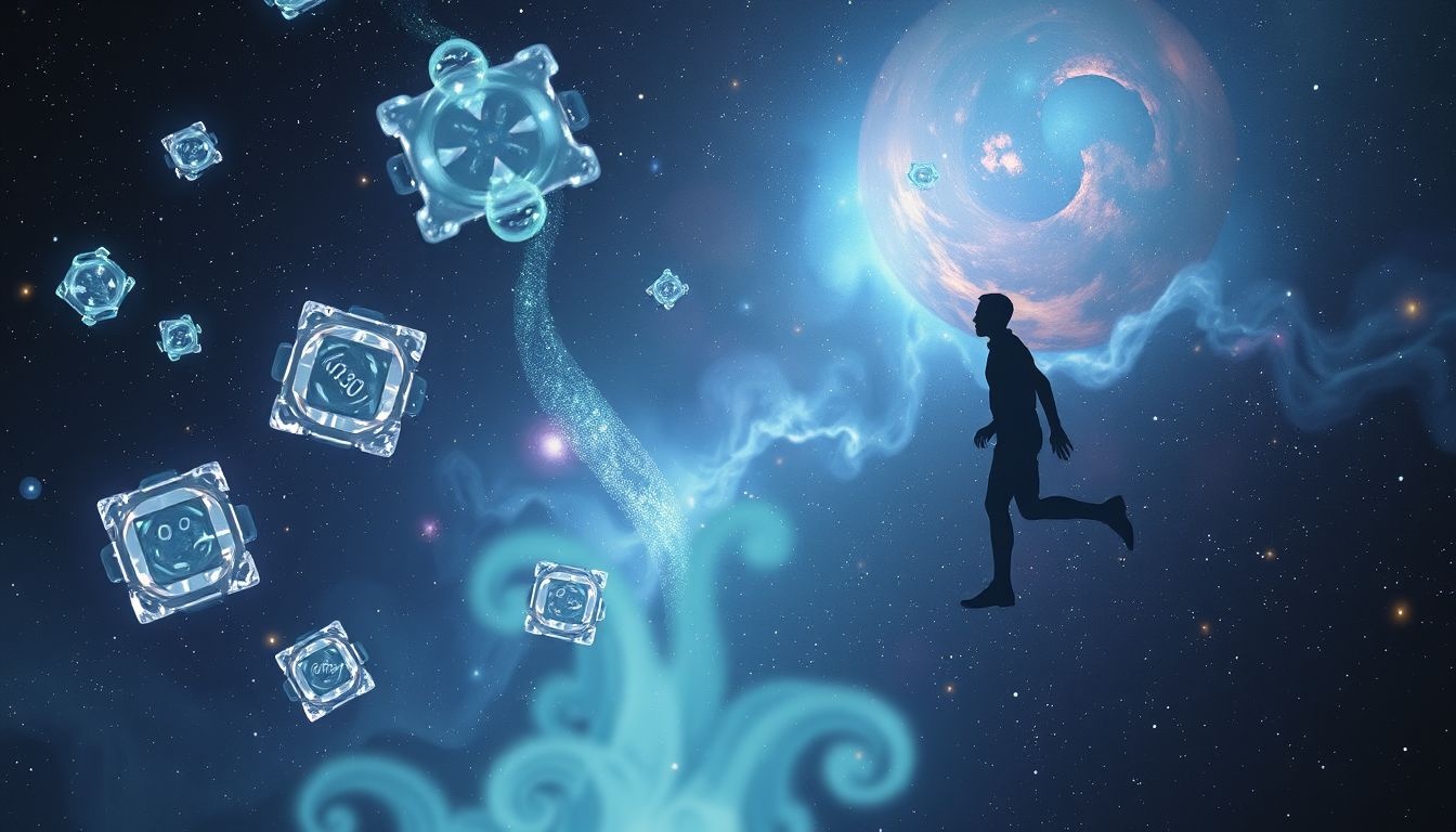 Droom 25 waarschuwt: chips symboliseren aanhoudende schuldgevoelens.
