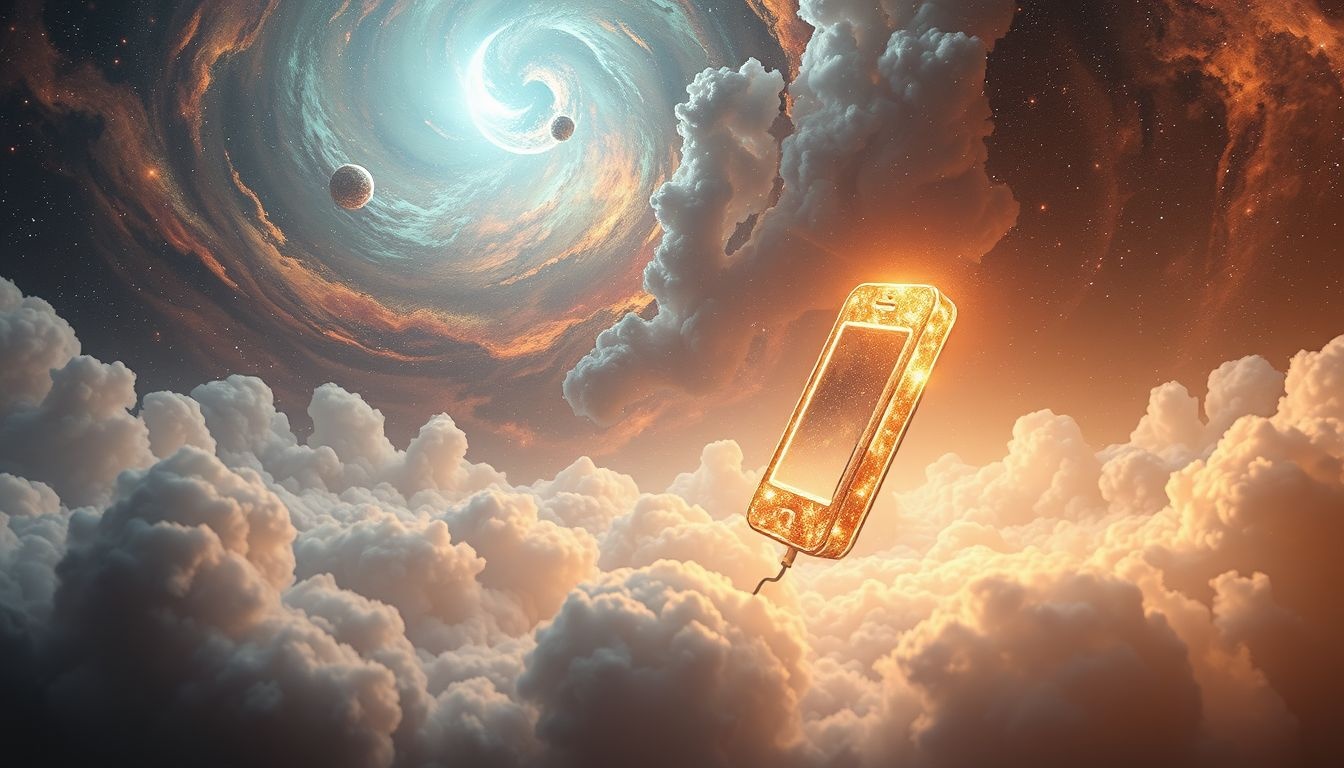 Een kapotte telefoon in dromen symboliseert geblokkeerde communicatie.