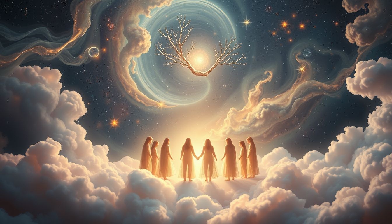 Dromen over familiebijeenkomsten symboliseren vaak verbondenheid en harmonie.