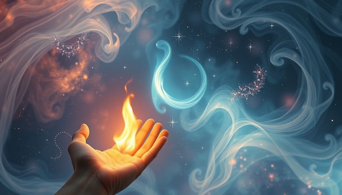 Dromen over een brandhaard symboliseren vaak emotionele spanningen die je probeert te beheersen.