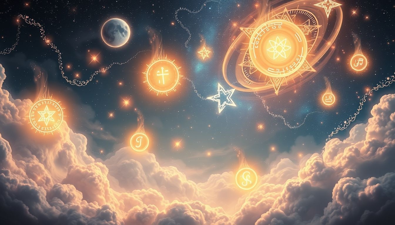 Dromen over zegen symboliseren vaak innerlijke vrede en dankbaarheid.