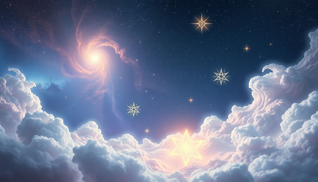 Dromen over religieuze afbeeldingen symboliseren vaak innerlijke spirituele zoektocht.