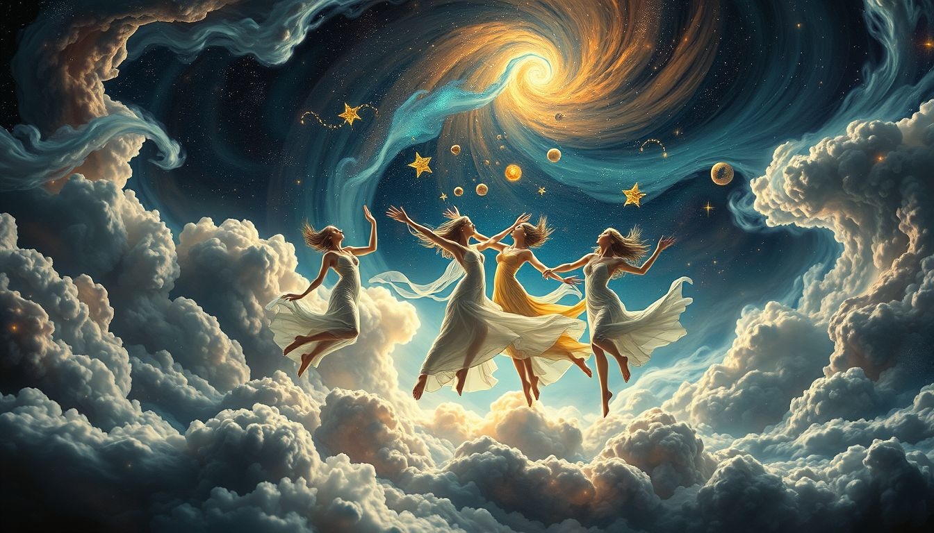 Elke droom over dansen onthult diepere emoties en verlangens.