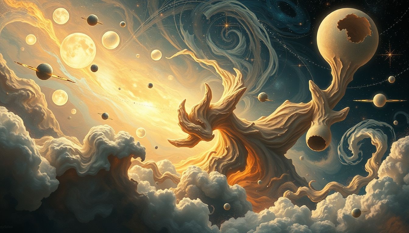 Rellen in dromen symboliseren vaak onderdrukte emoties en innerlijke chaos.