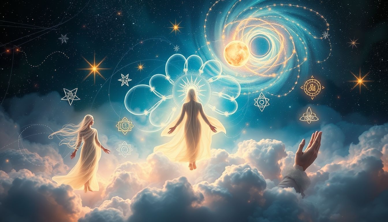 Genezers in dromen symboliseren vaak spirituele heling en culturele wijsheid.