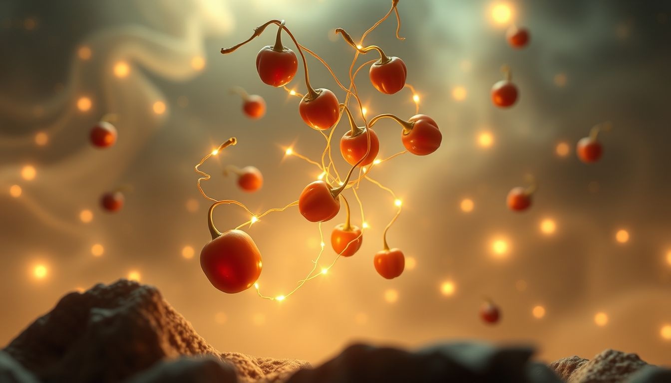 Dromen over cubebpeper symboliseert onverwachte uitdagingen in relaties.