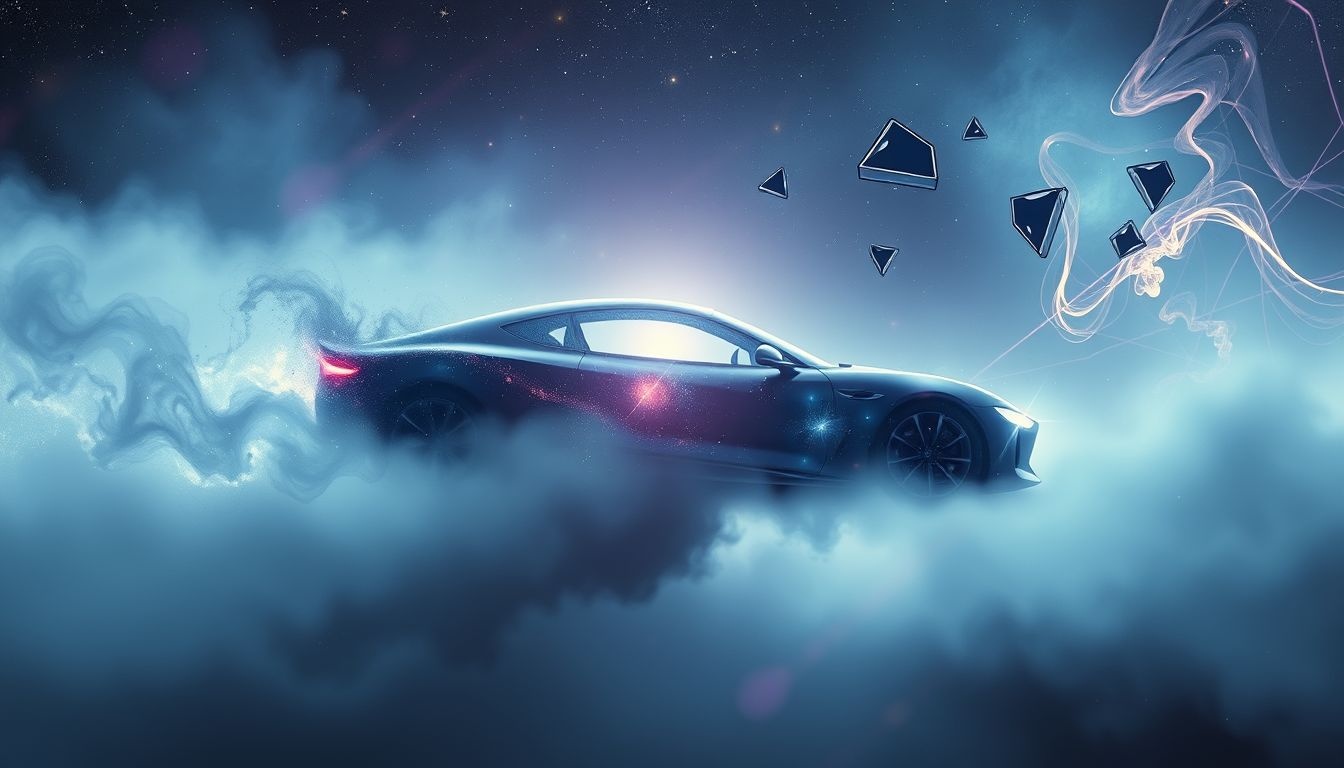 Dromen over een achtervolgde Bentley symboliseren vaak ontvluchting van stress.