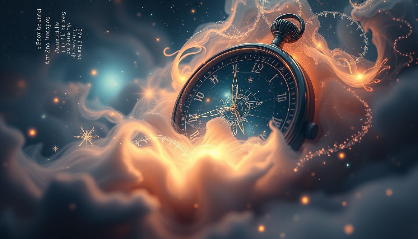 Dromen over een horloge symboliseren vaak tijd en levenskeuzes.