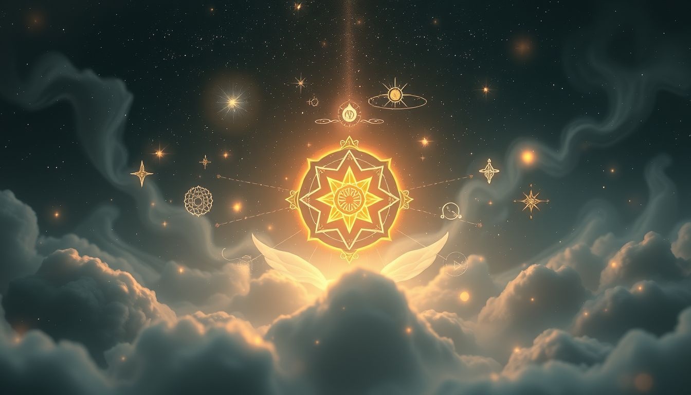 Dromen over een talisman symboliseert vaak innerlijke veiligheid en kracht.
