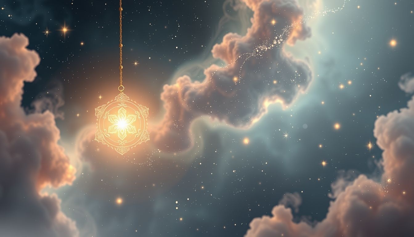 Dromen over genezingstalisman symboliseren innerlijke kracht en herstel.
