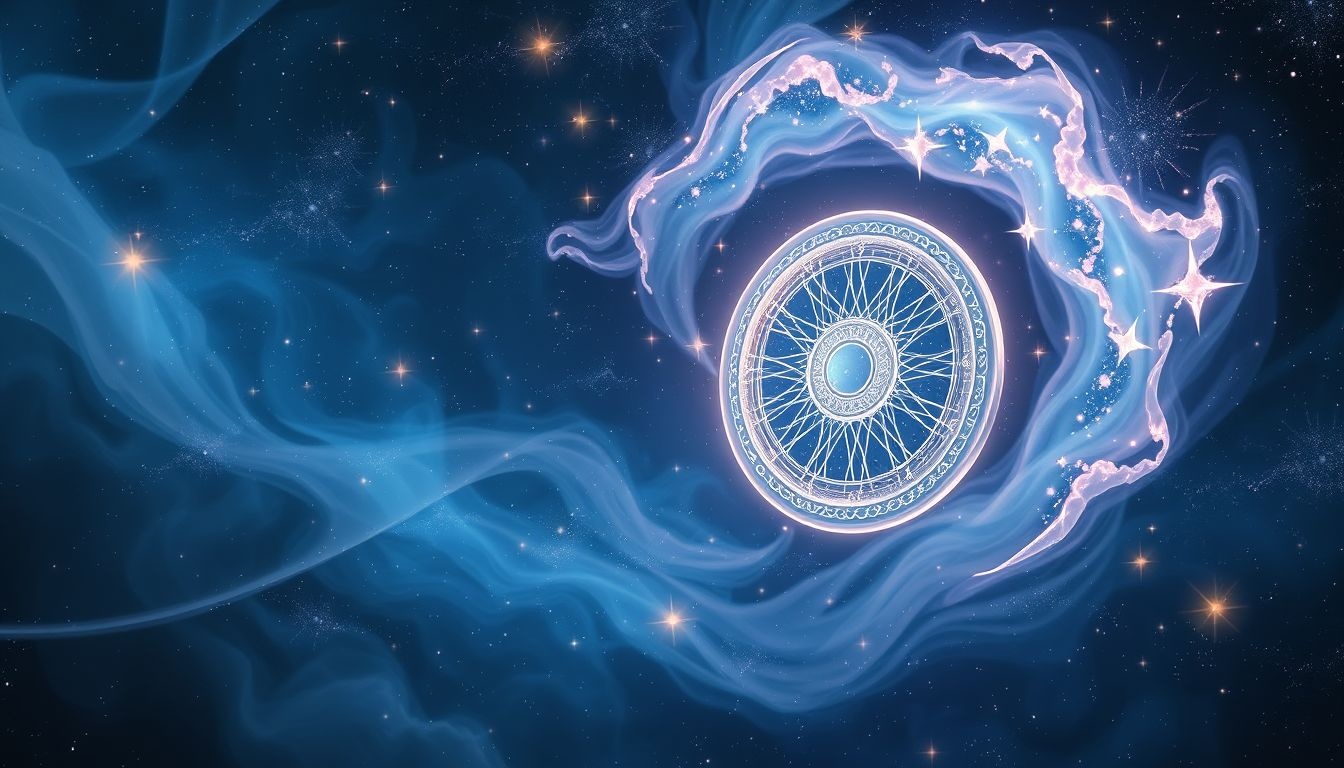 Dromen over een wiel symboliseert levenscycli en persoonlijke groei.