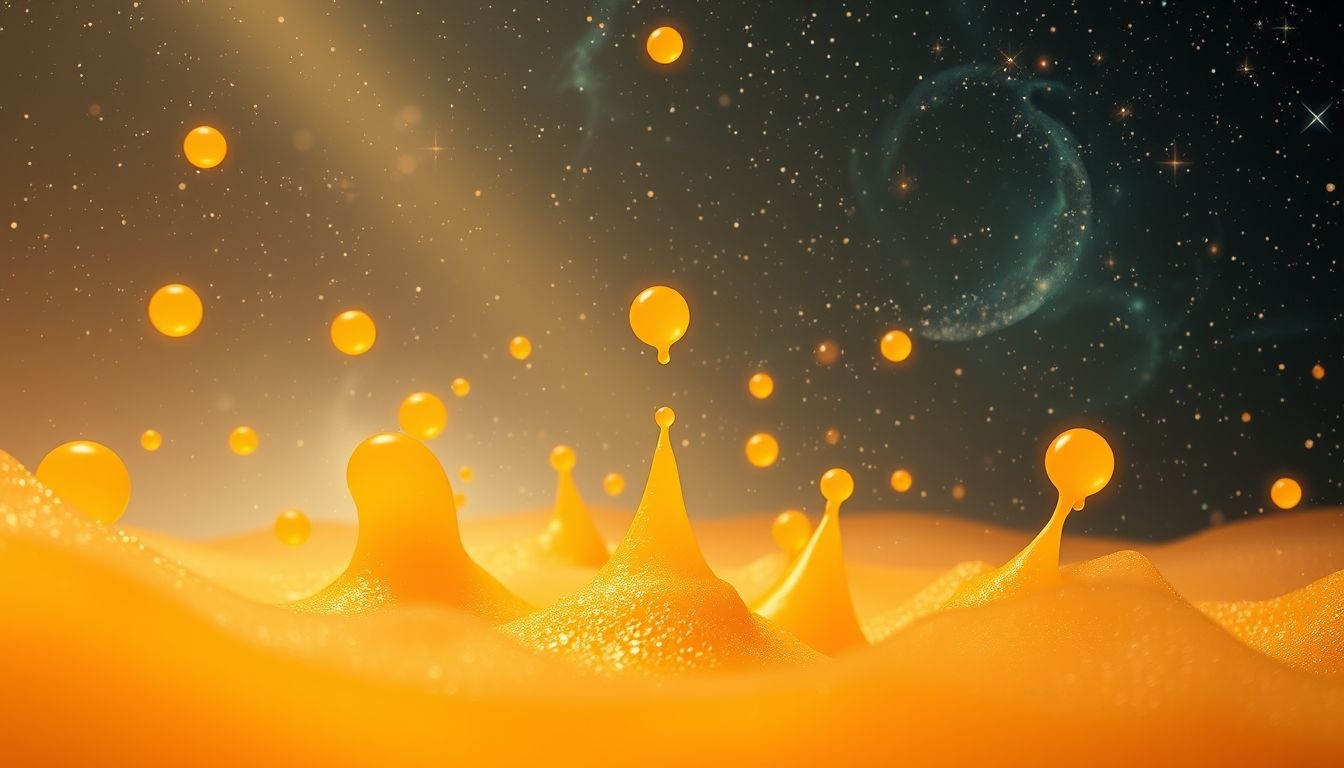 Dromen over oranje sap symboliseert energie, vreugde en verfrissing.