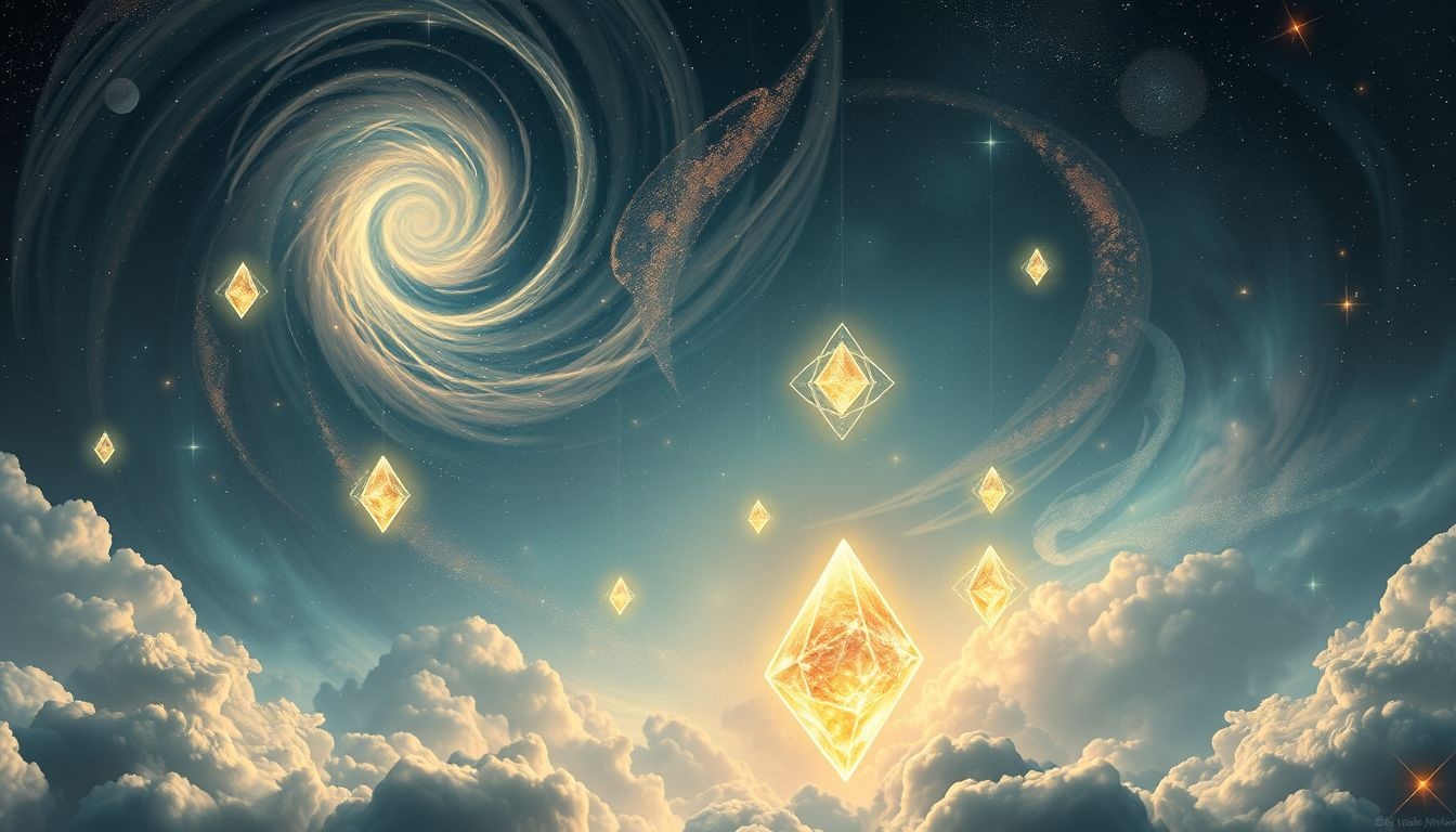 Dromen over het vinden van een talisman symboliseert innerlijke kracht en bescherming.