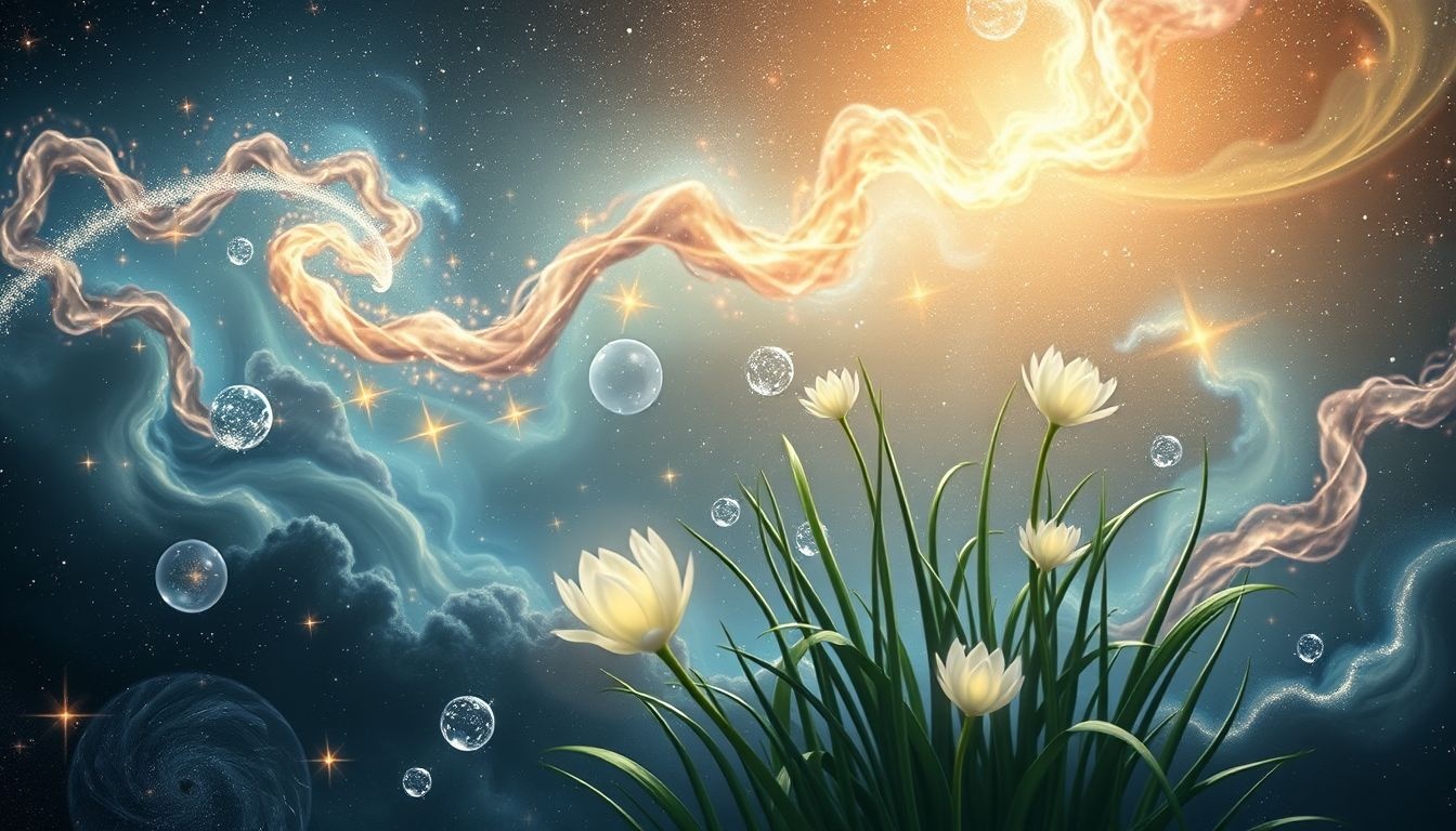 Dromen over water geven symboliseert voeding en groei van relaties.