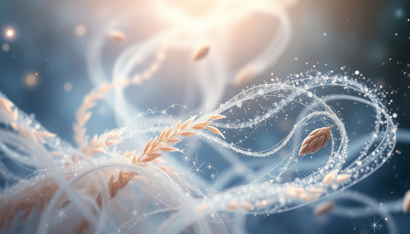 Dromen over rijst in het haar symboliseert onverwachte geluksmomenten.