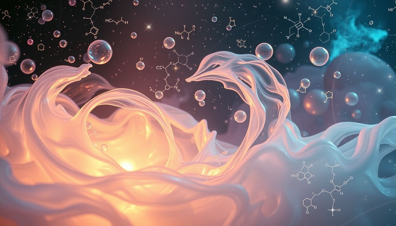 Dromen over zeep maken met chemicaliën symboliseert zuivering en transformatie.