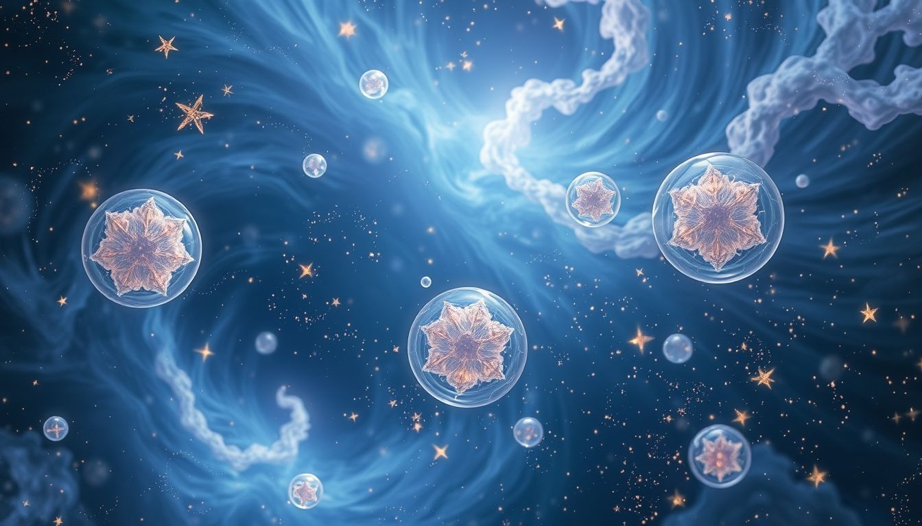 Dromen over microscoop symboliseren diepgaande zelfanalyse en detailgerichtheid.