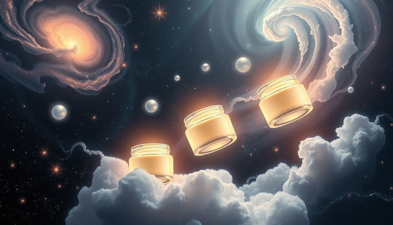 Dromen over pomade kopen symboliseert verzorging en zelfexpressie.