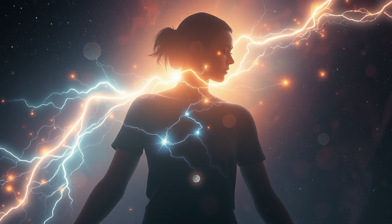 Dromen over elektriciteit symboliseren vaak innerlijke kracht en energie.