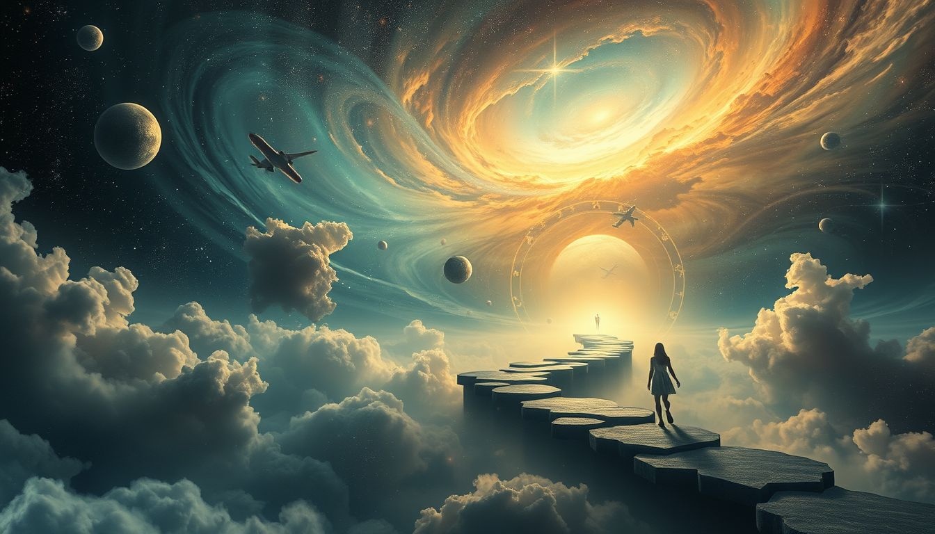Een vlucht missen in dromen symboliseert gemiste kansen en stress.