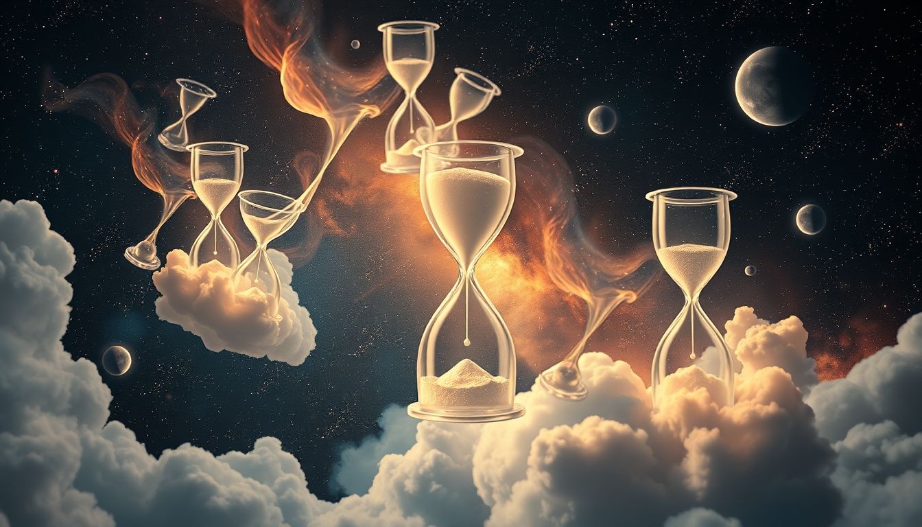 Dromen over deadlines missen weerspiegelt vaak stress en onzekerheid.