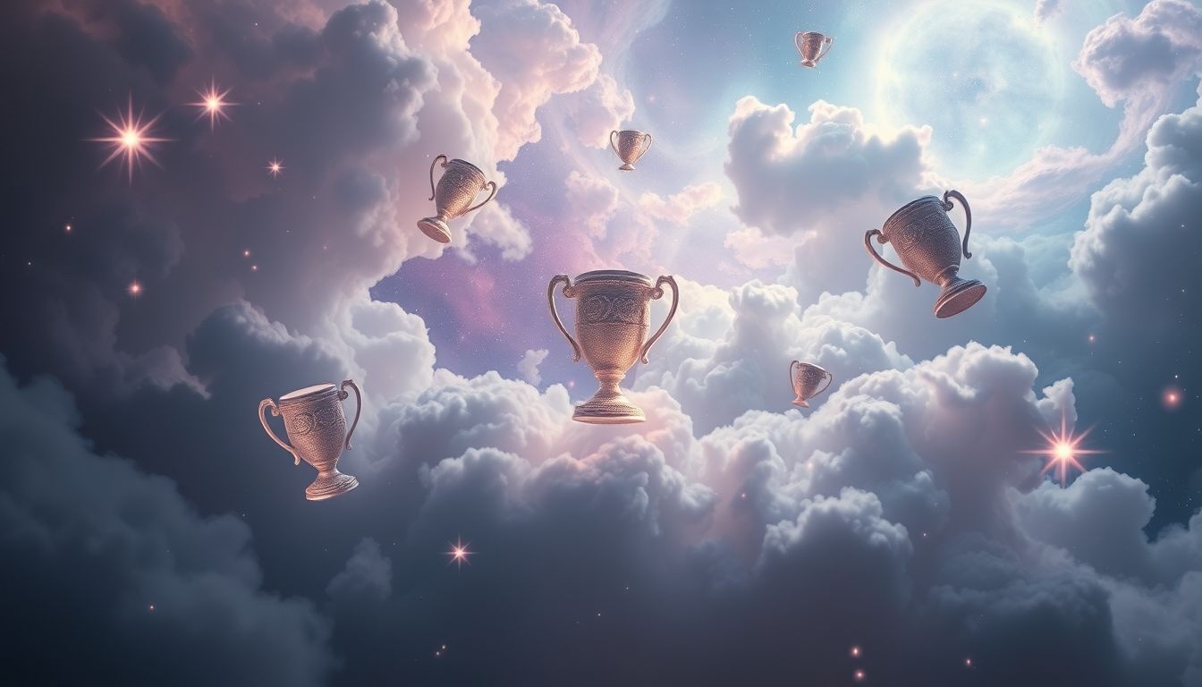 Dromen over een troostprijs symboliseert soms gemiste kansen.