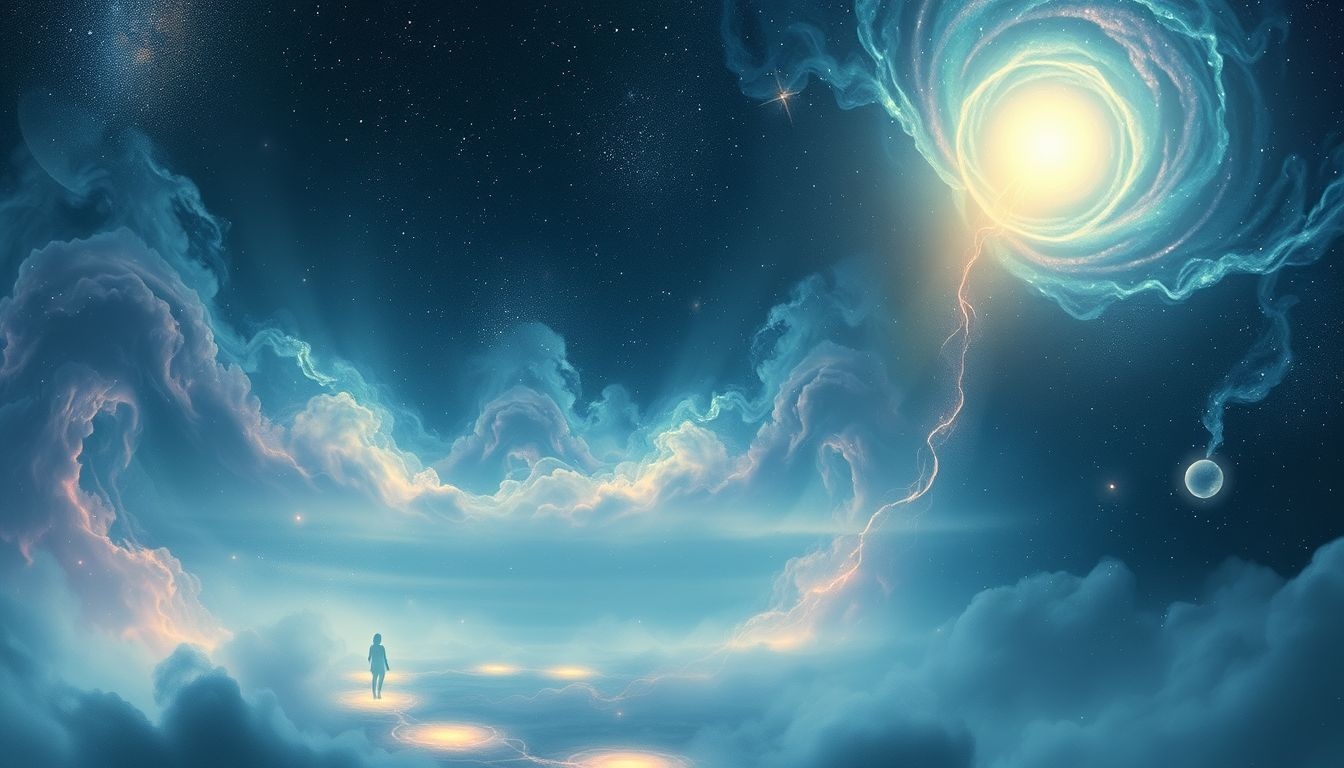 Droom 16 symboliseert innerlijke rust zoeken via spirituele ontwaking.