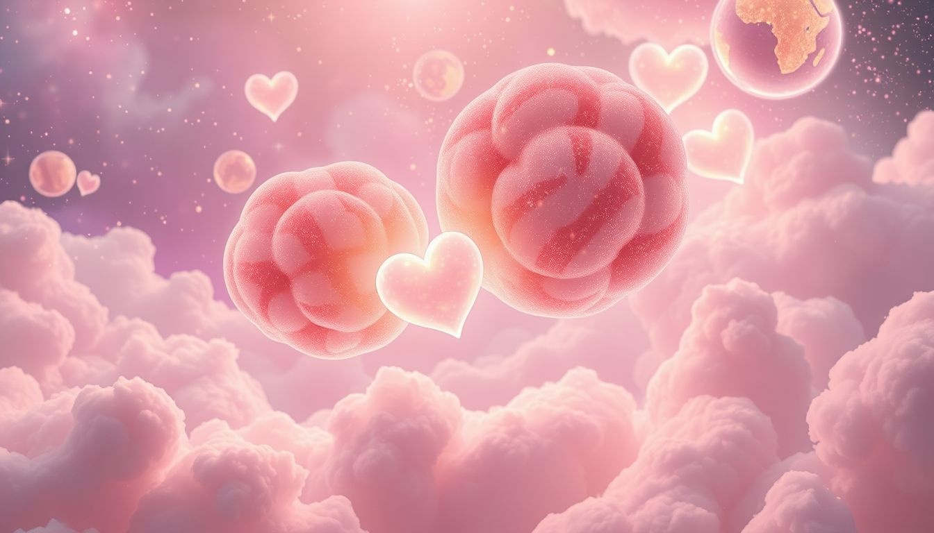 Droom 17 symboliseert liefde vermengd met onverwachte smaaksensaties.