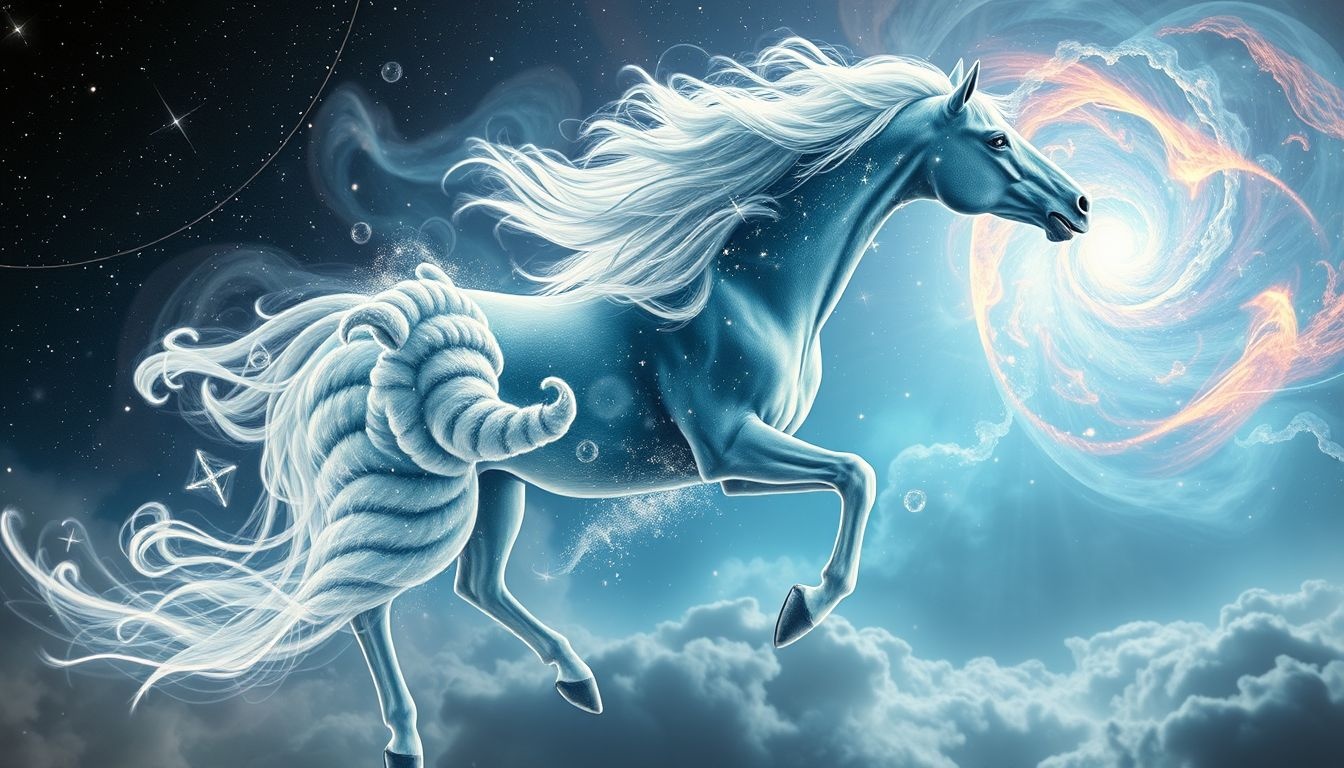 Droom 17 symboliseert transformatie en verborgen talenten via lipizzaner.
