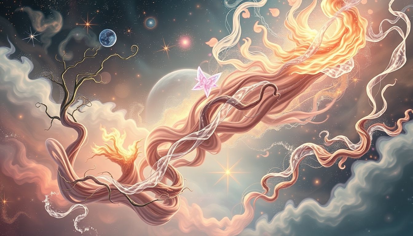 Dromen over natuurrampen symboliseren innerlijke strijd en onrust.